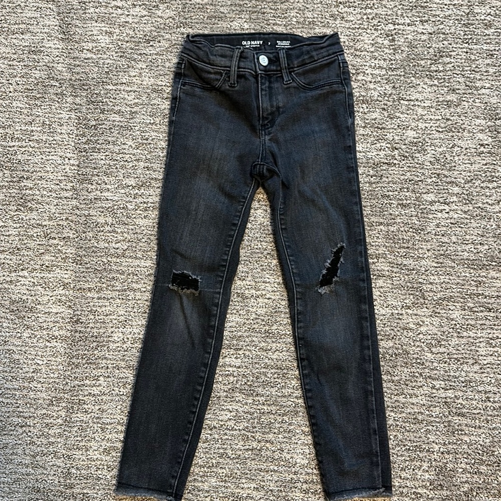 Girls Old Navy Ballerina Jeggings